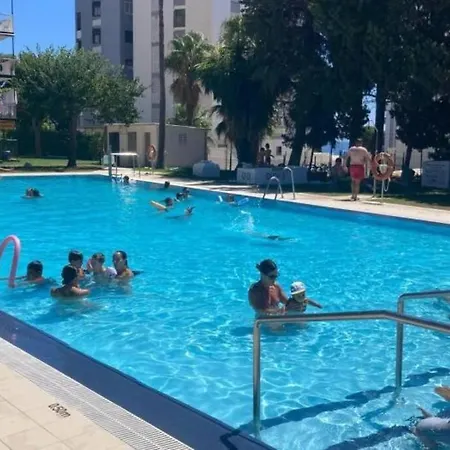 Modern 2 Bed With Sea Views, Bonanza Benalmadena