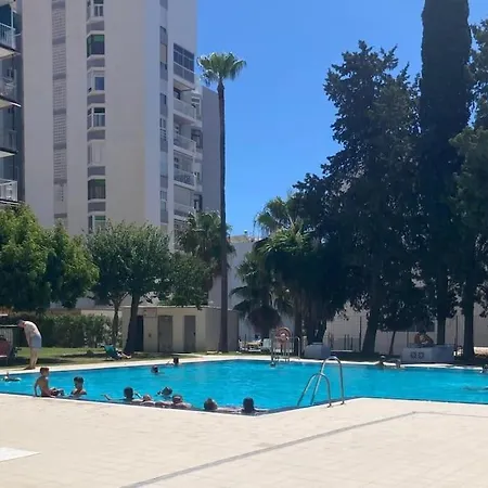 Modern 2 Bed With Sea Views, Bonanza Benalmadena