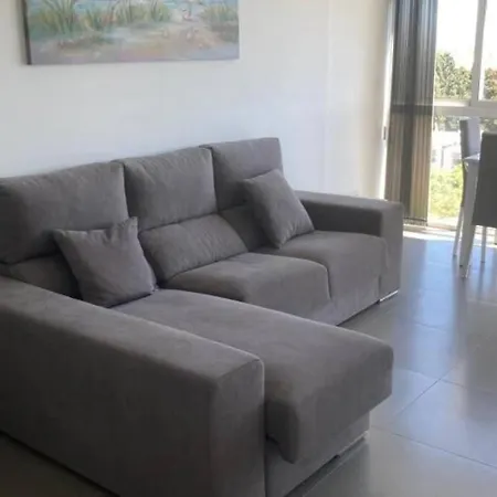 Modern 2 Bed With Sea Views, Bonanza *