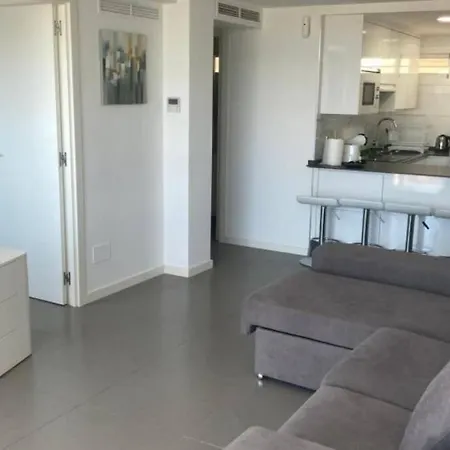 Modern 2 Bed With Sea Views, Bonanza * Benalmadena