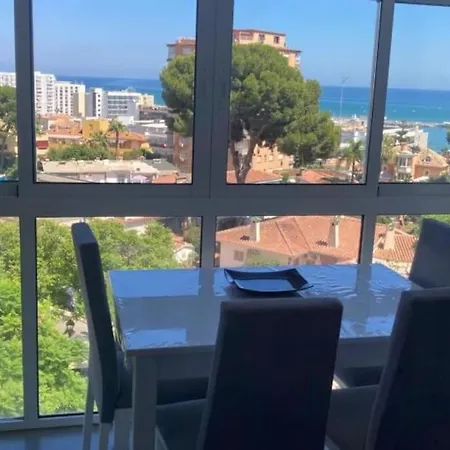 Modern 2 Bed With Sea Views, Bonanza Apartament Benalmádena